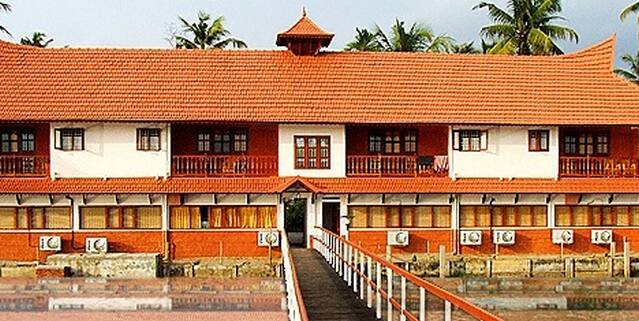Avees River Garden, Alleppey 2